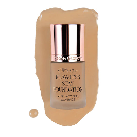 Base Líquida Flawless Stay Beauty Creations – 5.1