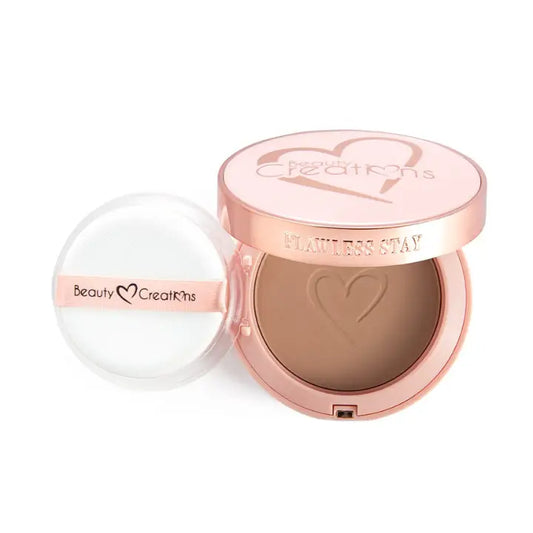 Base en Polvo Compacta Beauty Creations Flawless Stay - FSP 12.0