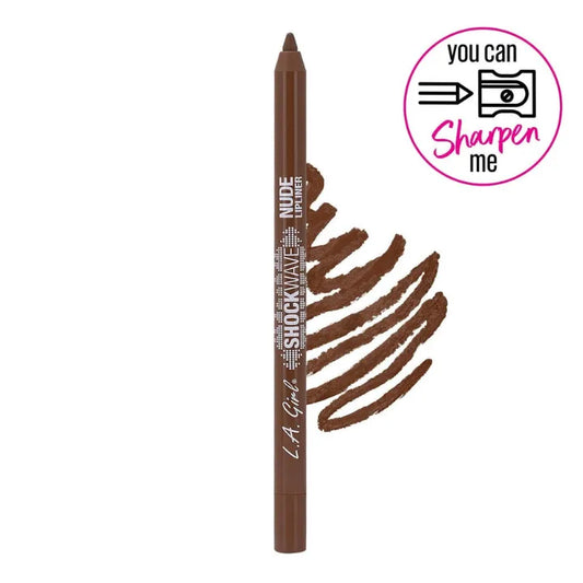 Delineador de Ojos L.A. Girl Shockwave Neon – Chai Latte
