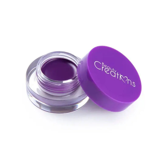Delineador en Gel Beauty Creations Gel Pot Mate Resistente al Agua – Vivit Violet