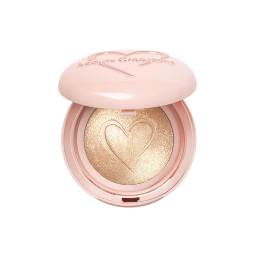 Iluminador en polvo Baked Finish Beauty Creations – Golden Mind