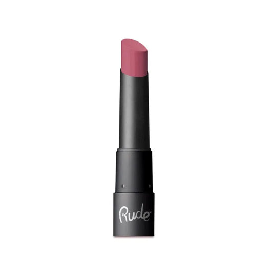 Labial Attitude Creamy Matte Rude Cosmetics - Cheeky