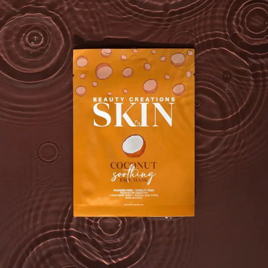Mascarilla Facial Beauty Creations – Coco