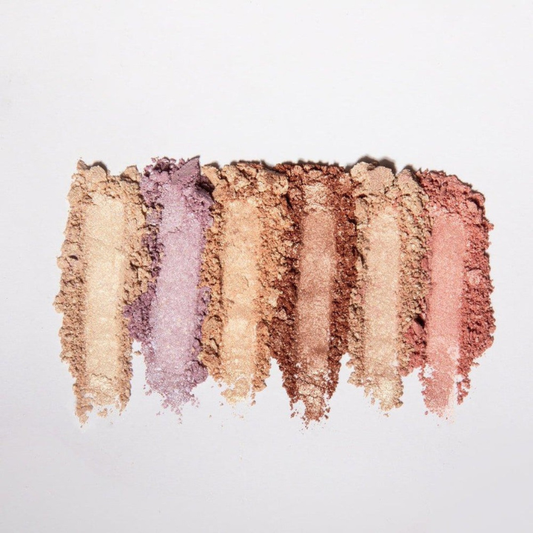 Paleta de Iluminadores Unicorn Dream Beauty Creations