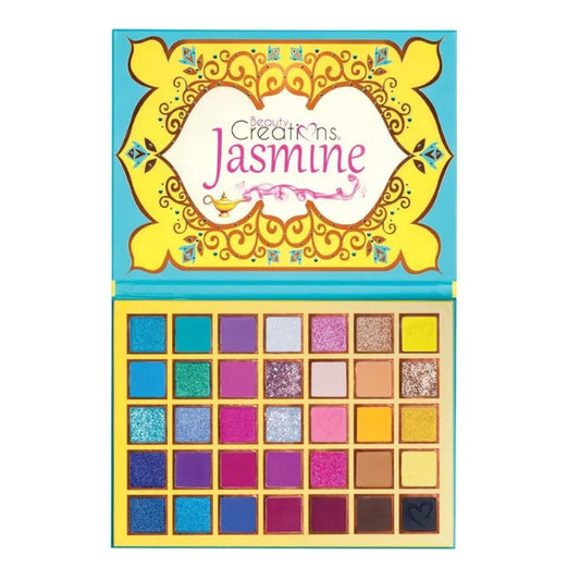 Paleta de Sombras Beauty Creations 35 Tonos – Jasmine