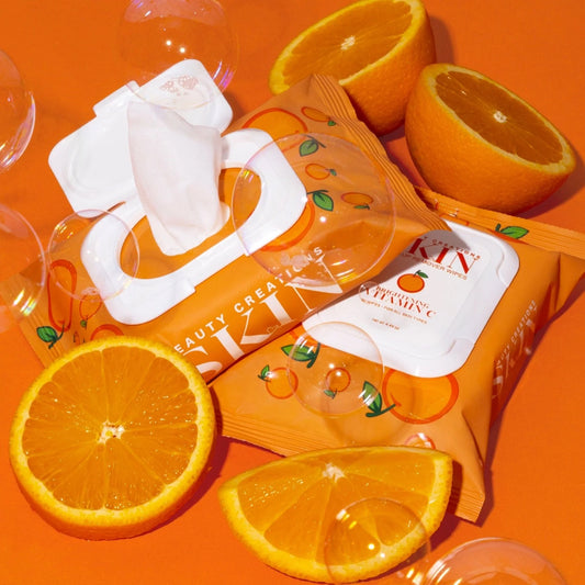 Toallitas Desmaquillantes Beauty Creations – Vitamina C