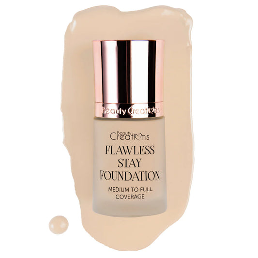 Base Líquida Flawless Stay Beauty Creations – 2.5