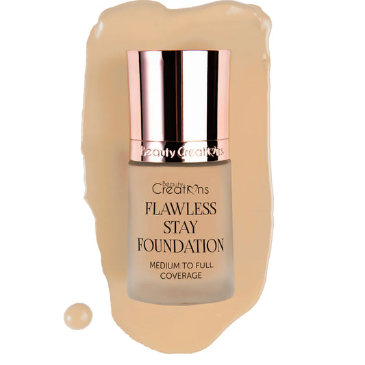 Base Líquida Flawless Stay Beauty Creations – 4.0