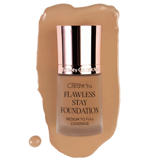 Base Líquida Flawless Stay Beauty Creations – 9.0