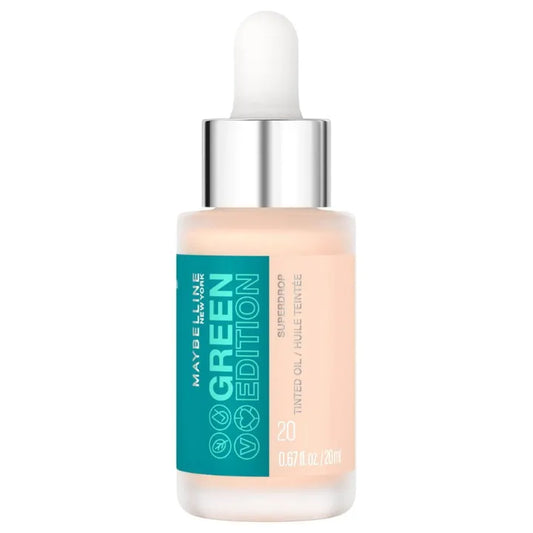 Base de Maquillaje Green Edition Maybelline – 20