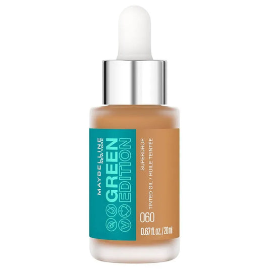 Base de Maquillaje Green Edition Maybelline – 60