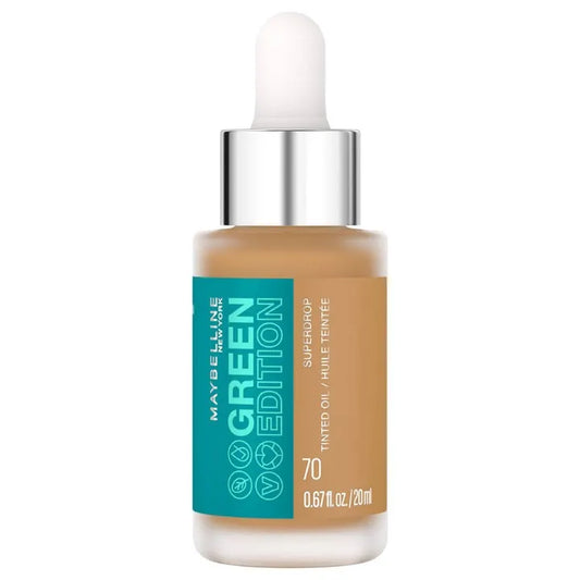 Base de Maquillaje Green Edition Maybelline – 70