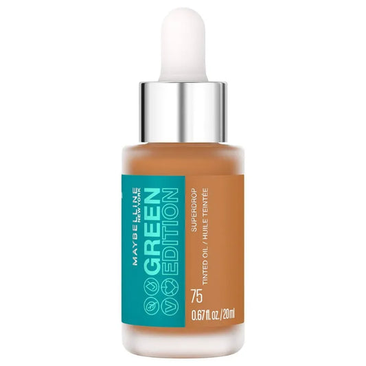 Base de Maquillaje Green Edition Maybelline – 75