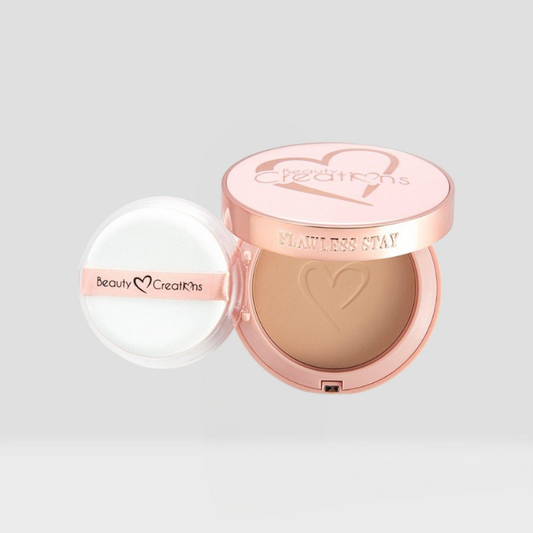 Base en Polvo Compacta Beauty Creations Flawless Stay - FSP 1.0
