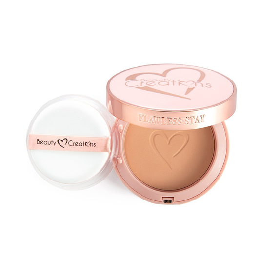 Base en Polvo Compacta Beauty Creations Flawless Stay - FSP 10.0