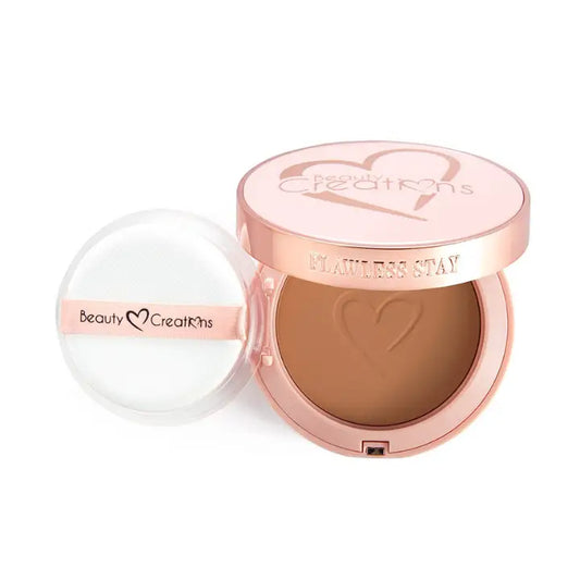 Base en Polvo Compacta Beauty Creations Flawless Stay - FSP 13.0