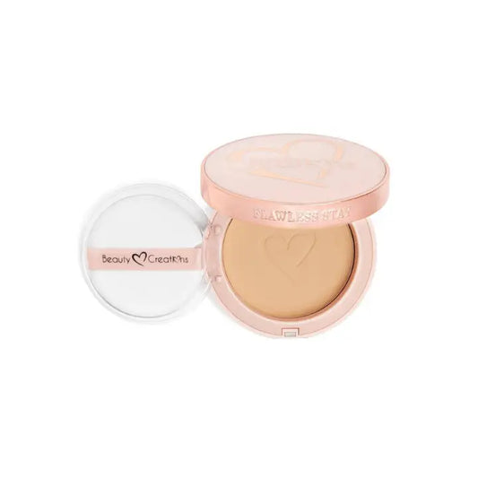 Base en Polvo Compacta Beauty Creations Flawless Stay - FSP 2.5