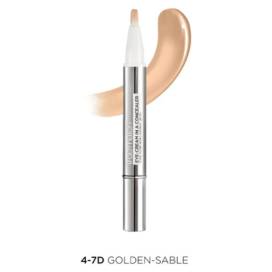 Corrector de Ojos True Match L’Oréal Paris – Golden Sand