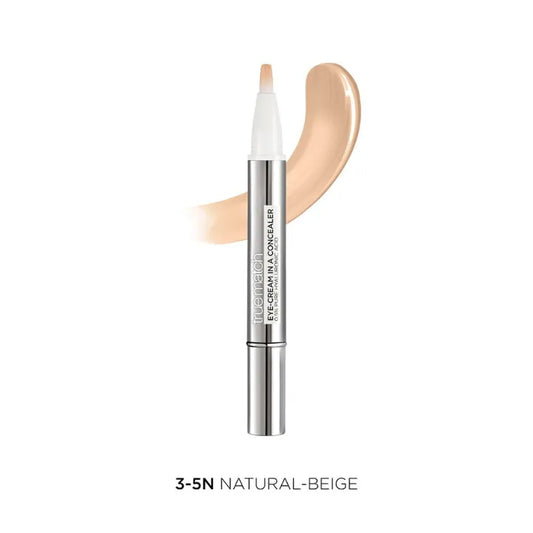 Corrector de Ojos True Match L’Oréal Paris – Natural Beige