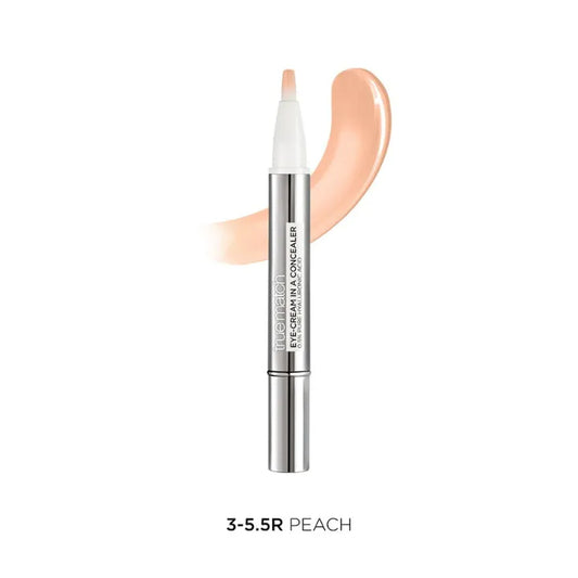 Corrector de Ojos True Match L’Oréal Paris – Peach