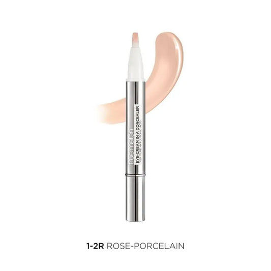 Corrector de Ojos True Match L’Oréal Paris – Rose Porcelain
