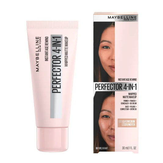 Corrector 4 en 1 Maybelline Instant Perfector – Light Medium