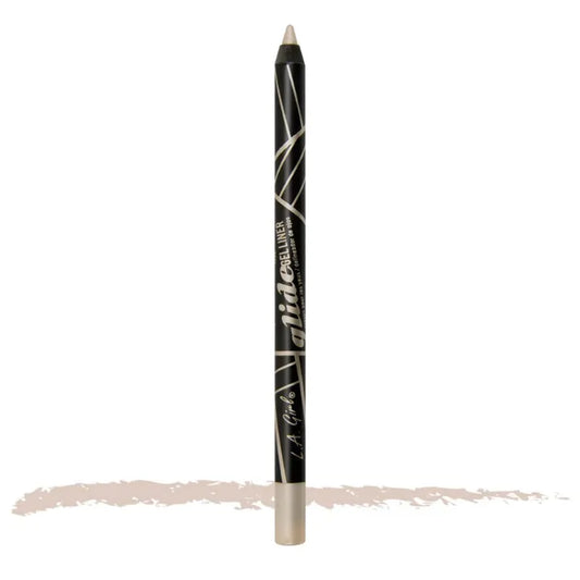 Delineador L.A. Girl Glide Gel Eyeliner Pencil – Champagne
