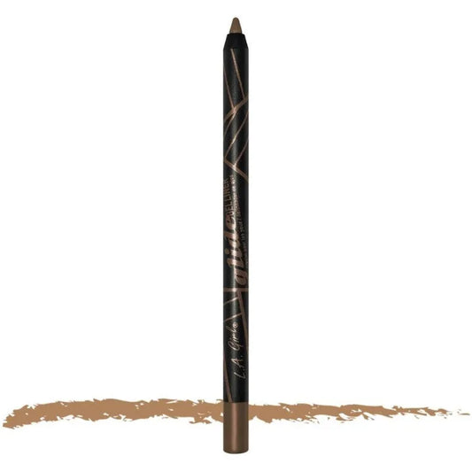 Delineador L.A. Girl Glide Gel Eyeliner Pencil – Frosted Taupe