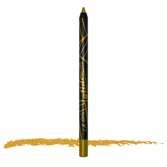 Delineador L.A. Girl Glide Gel Eyeliner Pencil – Goldmine