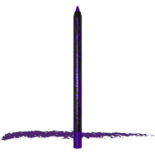 Delineador L.A. Girl Glide Gel Eyeliner Pencil – Paradise Purple