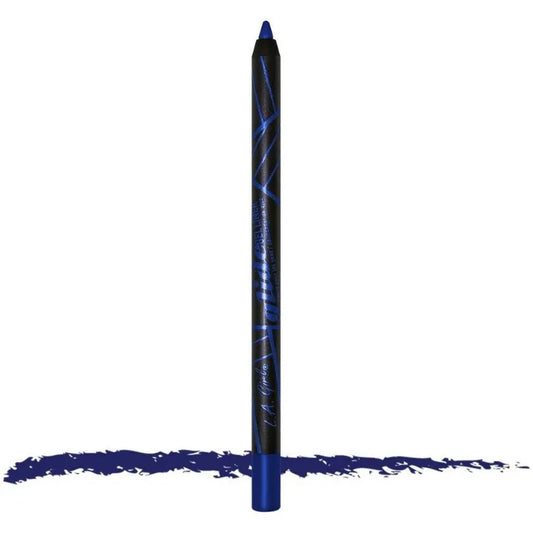 Delineador L.A. Girl Glide Gel Eyeliner Pencil – Royal Blue