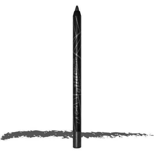 Delineador L.A. Girl Glide Gel Eyeliner Pencil – Smoky Charcoal