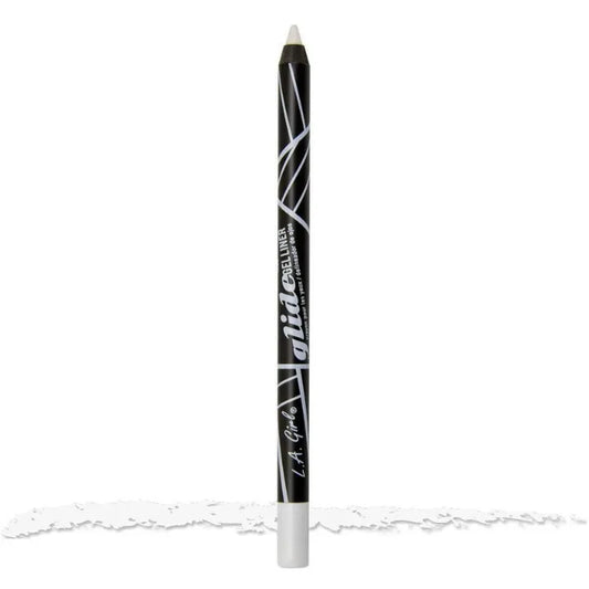 Delineador L.A. Girl Glide Gel Eyeliner Pencil – Whiten