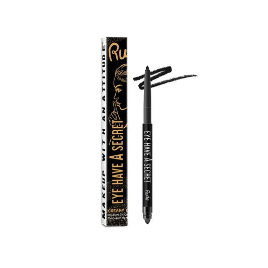 Delineador Eye Have A Secret Rude Cosmetics – Don´t Tell