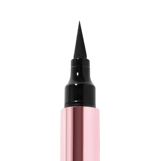 Delineador Líquido Punta Fina Beauty Creations