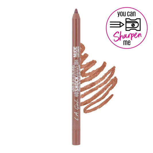 Delineador de Ojos L.A. Girl Shockwave Neon – Coquette