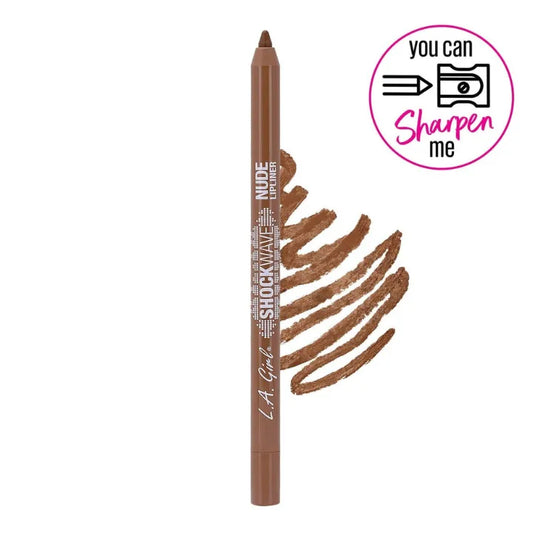 Delineador de Ojos L.A. Girl Shockwave Neon – Gingerbread