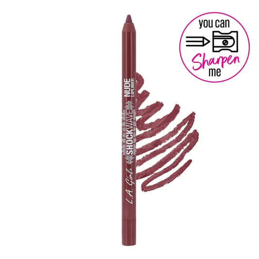 Delineador de Ojos L.A. Girl Shockwave Neon – Rosewood