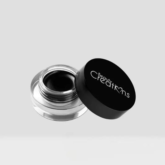 Delineador en Gel Beauty Creations Gel Pot Mate Resistente al Agua | After Dark