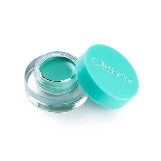 Delineador en Gel Beauty Creations Gel Pot Mate Resistente al Agua | Aqua Glow