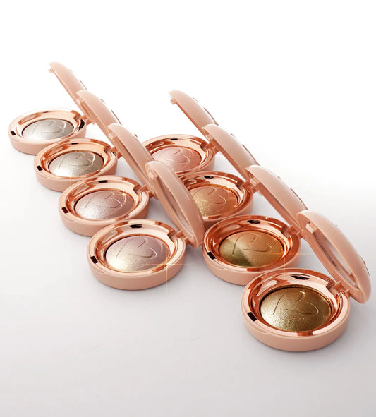 Iluminador en polvo Baked Finish Beauty Creations – My Era