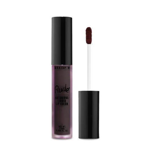 Labial Líquido Notorious Rude Cosmetics – Deeply Disturbed