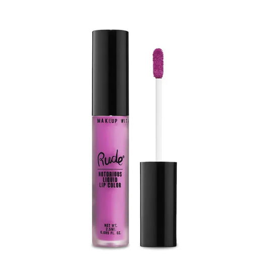 Labial Líquido Notorious Rude Cosmetics – Evil Deed
