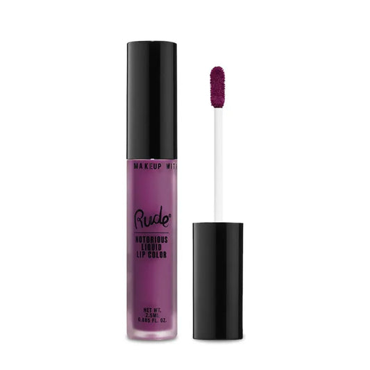 Labial Líquido Notorious Rude Cosmetics – Madly Mental