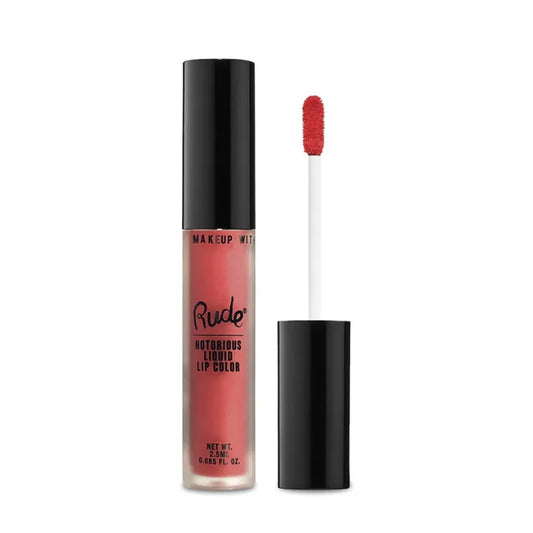 Labial Líquido Notorious Rude Cosmetics – Sinister Villain