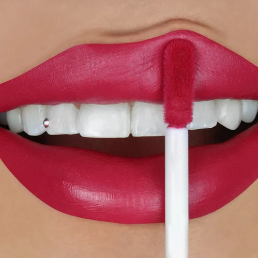 Labial Líquido Beauty Creations Velvet Stay – Berry Me