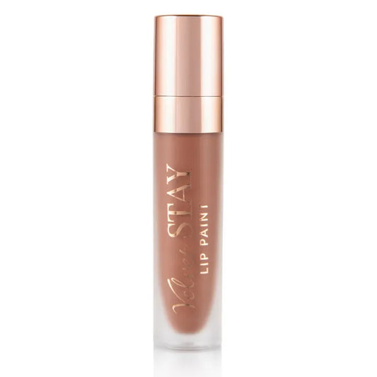 Labial Líquido Beauty Creations Velvet Stay – Choco Latte
