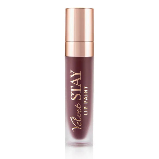 Labial Líquido Beauty Creations Velvet Stay – Dark Side