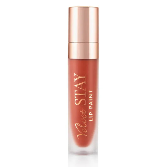 Labial Líquido Beauty Creations Velvet Stay – Foxy