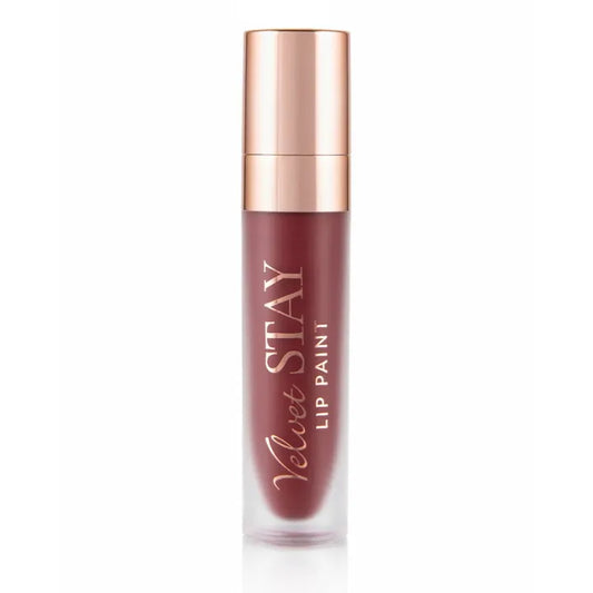 Labial Líquido Beauty Creations Velvet Stay – Juiced